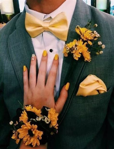 50 Best Prom Corsage And Boutonniere Set Ideas For 2023 2023