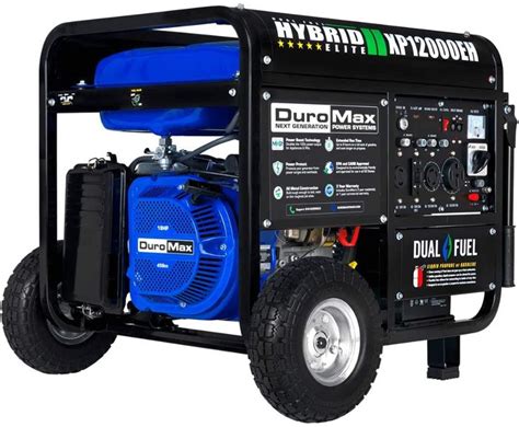 Therefore, you should ensure you get a deal that offers the best to help you choose the best 12000 watt portable generator for your specific needs, i have extensively analyzed the upcoming 10 choices in terms of. Amazon.com : DuroMax XP12000EH Dual Fuel Portable ...
