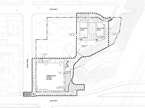 UCSF Benioff Children’s Hospital Administrative Supportive Building