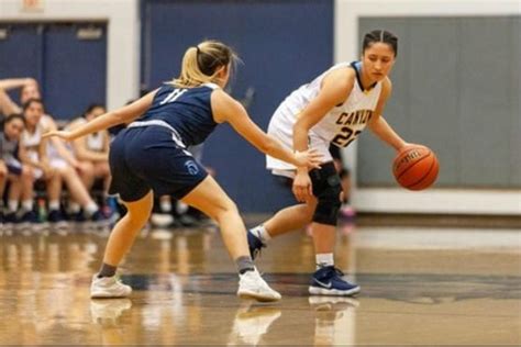 SCVNews Womens Hoops COCs Orellana Named To CCCWBCA All State
