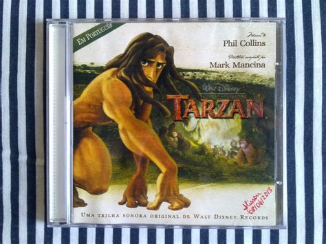 Tarzan An Original Walt Disney Records Soundtrack Brasil Radio