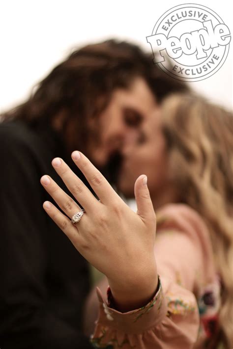 surprise former american idol contestants gabby barrett and cade foehner are engaged american