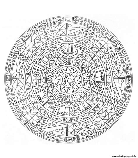 Search through 623,989 free printable colorings at. Mandala Difficult 6 Coloring Pages Printable