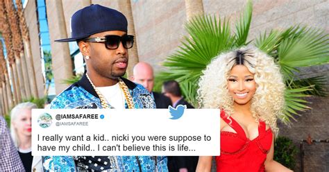 Sort by album sort by song. Safaree tweets Nicki Minaj: 'You were supposed to have my ...