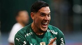 Gustavo Gómez entra em novo Top 100 do Palmeiras