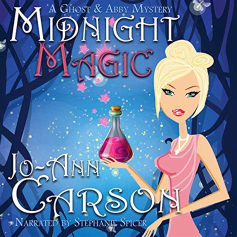 Midnight Magic By Jo Ann Carson Audiobook Audibleca