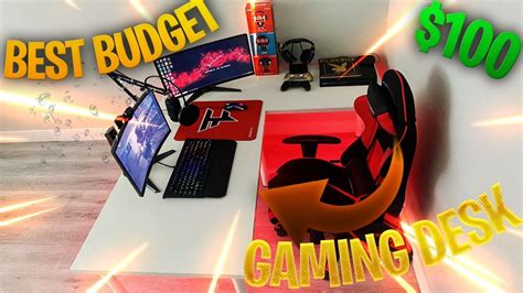 The Best Gaming Desk You Can Buy 50 Budget 2020 Youtube