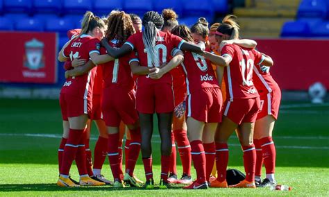 Liverpool brought to you by: Vote for your Liverpool FC Women Player of the Month now ...