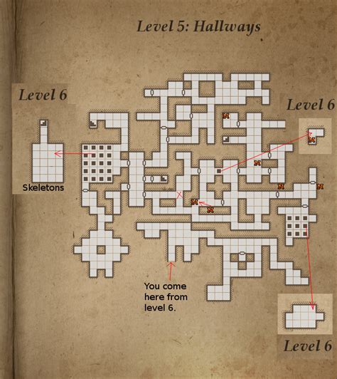 Legend Of Grimrock Maps Seriesvoper