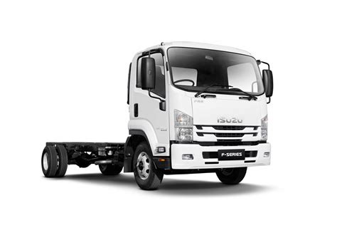 isuzu trucks market leading medium duty range receives boost isuzu