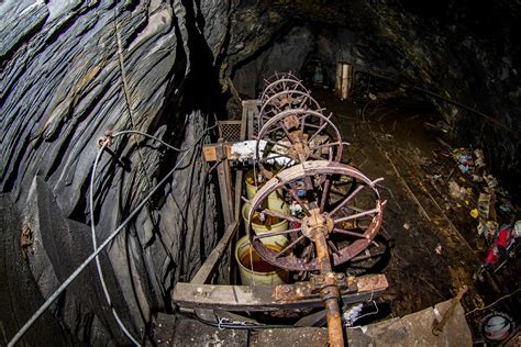 Steven Dalgliesh Photography Maenofferen Slate Mine North Wales