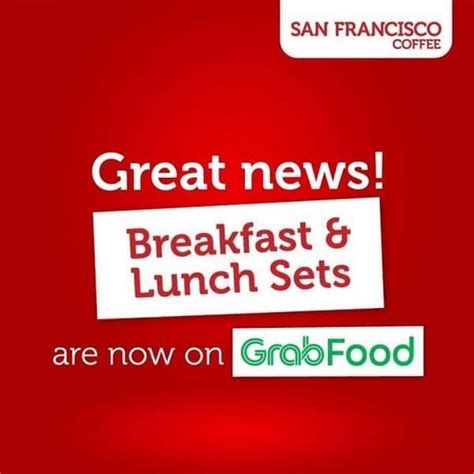 Fast forward to today and we've stuck to our guns, still brewing the good brew, and giving the population its fix. 19 Nov 2020 Onward: San Francisco Coffee Breakfast & Lunch ...