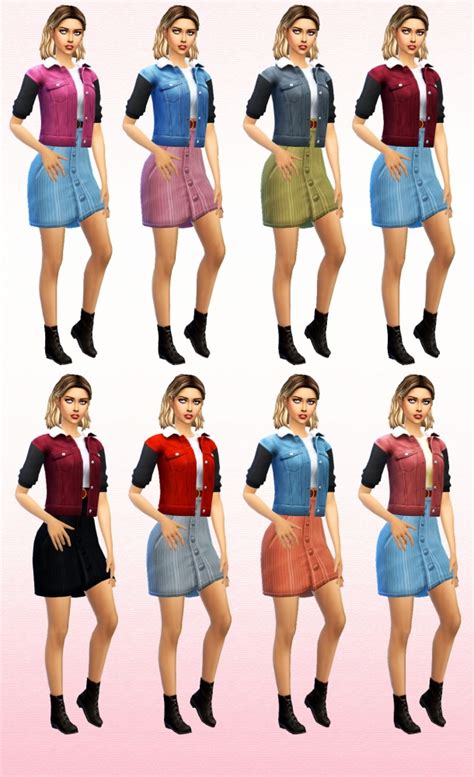 Sims 4 Clothing For Females Sims 4 Updates Page 174 Of 3272