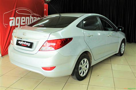 2013 Hyundai Accent used car for sale in Klerksdorp North West South 