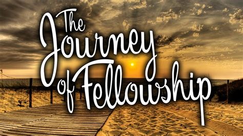 The Journey Of Fellowship Pastor Garry Clark Youtube