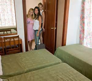 Thistles Hotel Launches Choose Your Own Room Service Daily Mail Online
