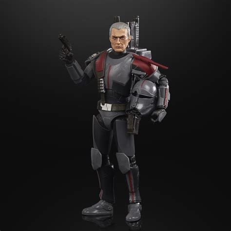 Cold, quick, and calculating, crosshair is a member of the special unit clone force 99, also called the bad batch, and serves as the team sniper whose sharp vision gives him superior accuracy and, as a result, an air of. Star Wars The Black Series Bad Batch Clone Crosshair 6 ...