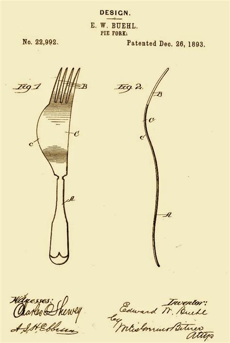 Etiquipedia Forks For Gilded Age Etiquette