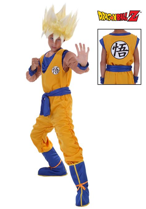Pin On Dbz Official Costumes