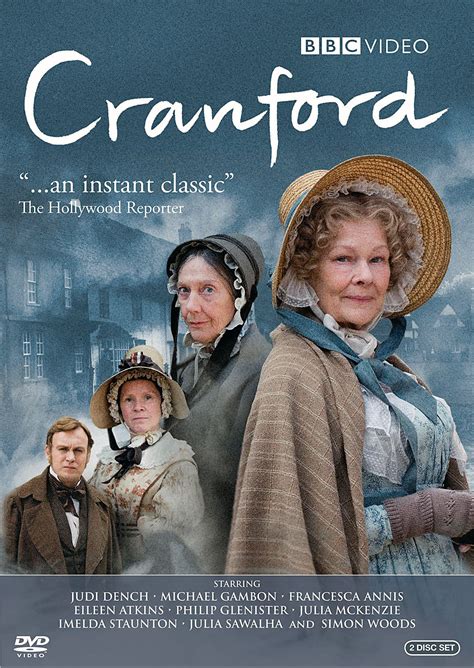 Movie reviews by reviewer type. Cranford - DvdToile