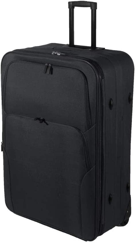 3285cm Superlight Extra Large Suitcase Soft Lightweight Expandable
