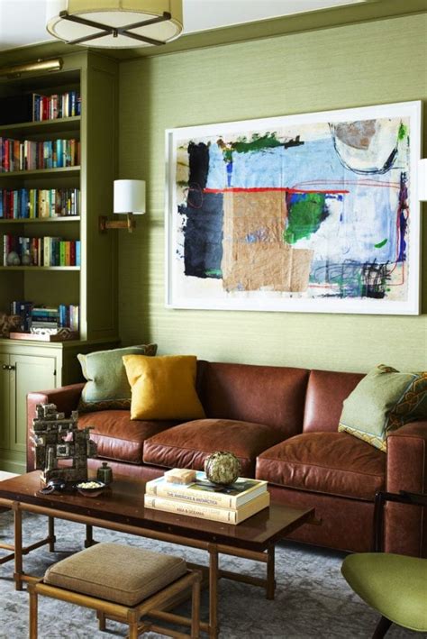 Interior Design Experts Predict The 6 Color Trends For 2021