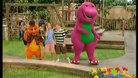 Barney And Friends Listen Season 11 Episode 7b Video Dailymotion