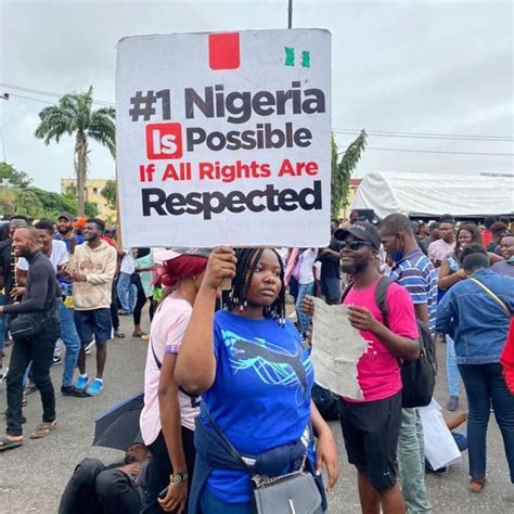 Endsars Protest Youths Trend EndSARSMemorial2 Two Years After Di