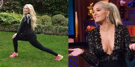 If i was going somewhere with my husband then that's a completely different look. 15 Photos That Prove Erika Jayne is The Hottest Housewife On TV