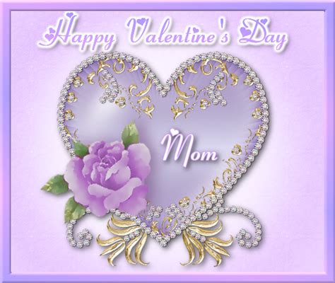 Happy valentine's day mom quotes & wishes. Happy Valentine's Day Mom Pictures, Photos, and Images for ...