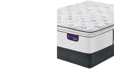 The serta iseries hybrid mattress collection offers the latest in hybrid technology in a wide variety of firmness levels. Serta iSeries Luminous Retreat Super Pillow Top Cushion ...