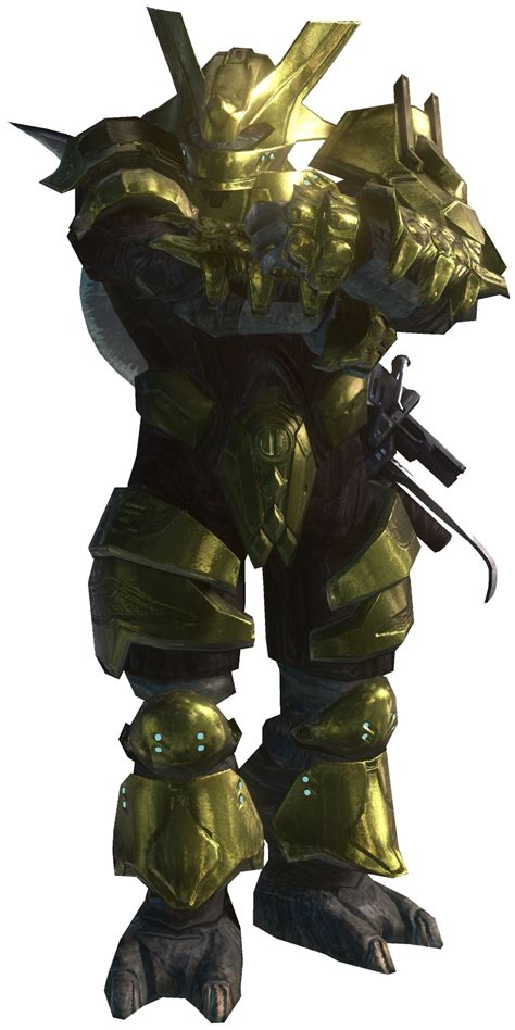 Jiralhanae Power Armor Halopedia The Halo Wiki