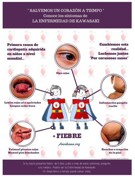 ¿qué Es La Enfermedad De Kawasaki Y Está Relacionada Con El Coronavirus