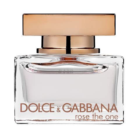 Beschreibend Alice Unprätentiös Dolce Gabbana Rose The One Perfume