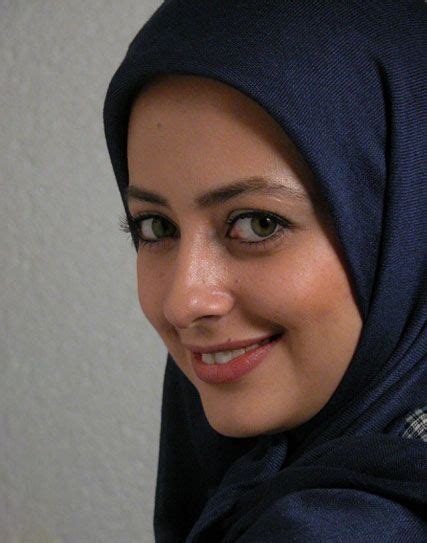 Beautiful Hijab ️ •♥ • ´¨` •♥• Beautiful Iranian Women Iranian Beauty Muslim Beauty