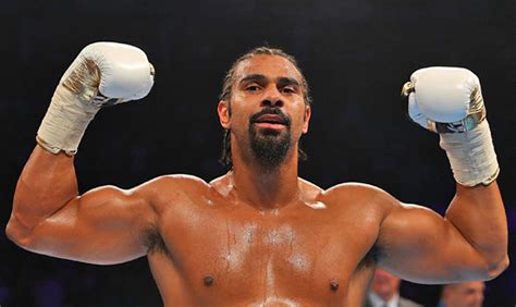 Tyson Fury Makes Bizarre Twitter Claim David Haye Is Gay And Out Of
