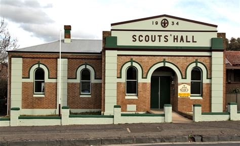 Orange is a city in the central tablelands region of new south wales, australia. File:Orange NSW Scout Hall.jpg - Wikimedia Commons