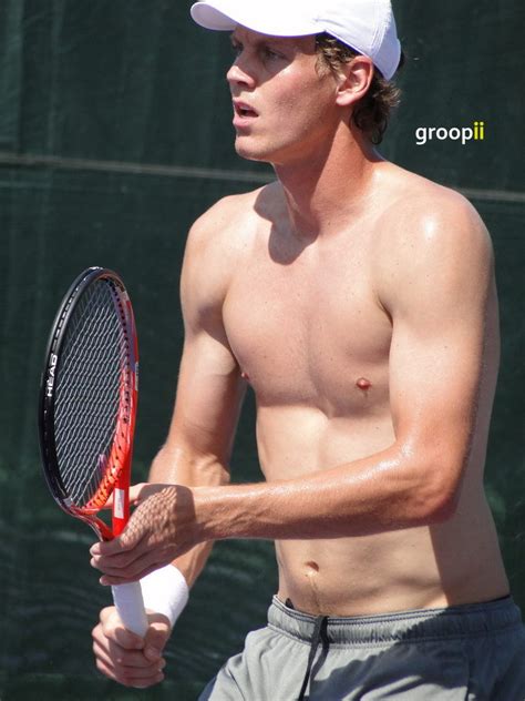 Tomas Berdych Shirtless At Sony Ericsson Open 2011 Shirtless Men At