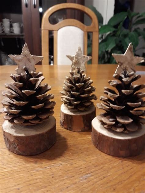 Diy Pine Cone Christmas Crafts Diy Sweetheart