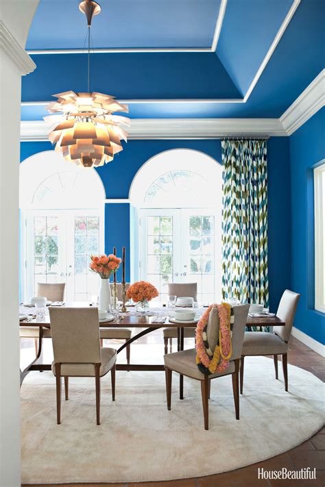 Dining Room Color Ideas Modern To Traditional Color Scheme