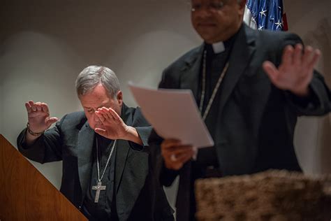 Archbishop Carlson Has Led Numerous Efforts To Address Sin Of Racism Articles Archdiocese Of