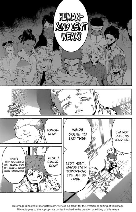 The Promised Neverland Chapter 75 The Promised Neverland Manga Online