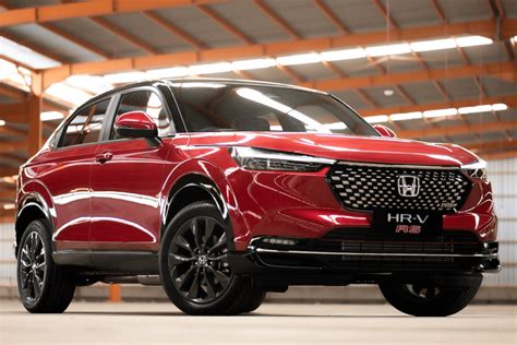 Honda Hr V 2023 Preços Versões Consumo Itens E Ficha Técnica