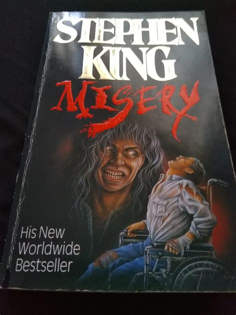 Found My First Stephen King Book The Very Book Just 30 Years Later
