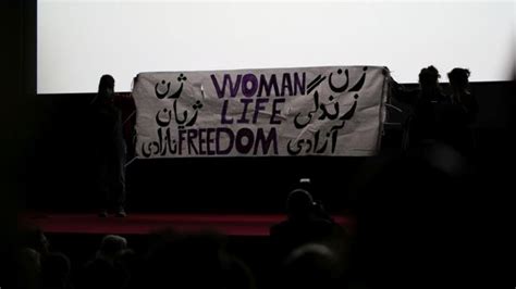 زن، زندگی، آزادی الهام بخش جشنواره تسالونیکی Bbc News فارسی