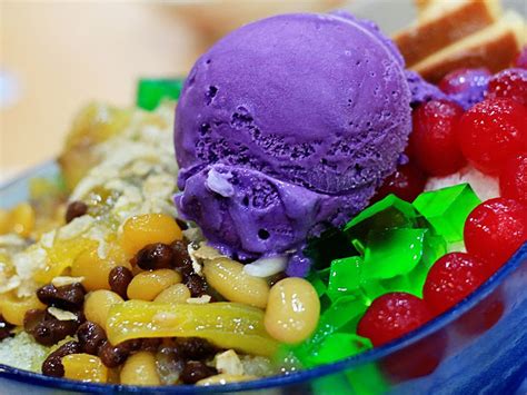And i am so excited to share with. #18 Halo-Halo dessert from Philippines - WOW Special Foodie!