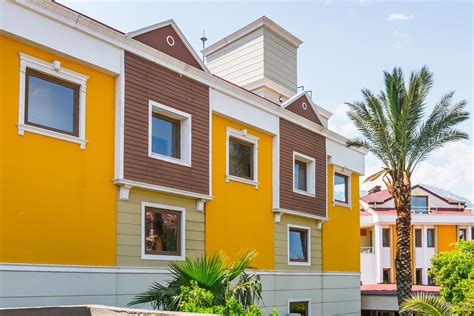 Best Colour Combination For House Exterior You Must Have Heard Of