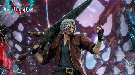 Perfect screen background display for desktop, iphone, pc, laptop, computer, android phone, smartphone, imac, macbook, tablet, mobile device. Devil May Cry Desktop 4k Wallpapers - Wallpaper Cave