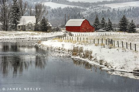 Beautiful Winter Landscapes Flickr