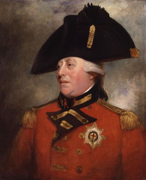 Sir William Beechey King George Iii Oil Painting Reproduction